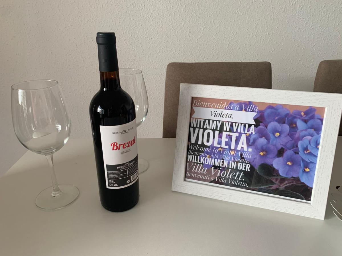 Villa Violeta La Laguna  Kültér fotó